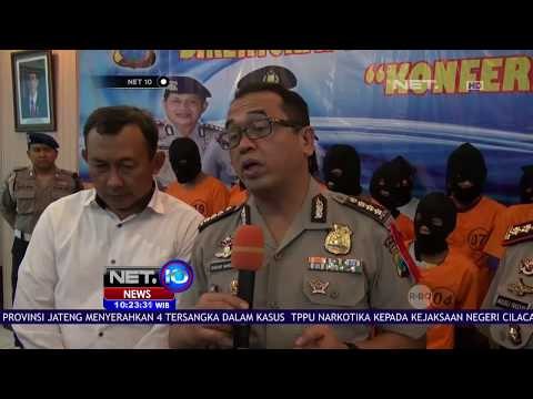 31 Ribu Bibit Lobster Diamankan Petugas - NET 10