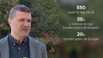 Kanceri i gjirit prek të rejat, mjekët: Çdo vit 550 raste - Top Channel Albania - News - Lajme