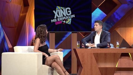 Video herunterladen: Xing me Ermalin/ Aurela Hoxha flet per te dashurin (28.10.17)