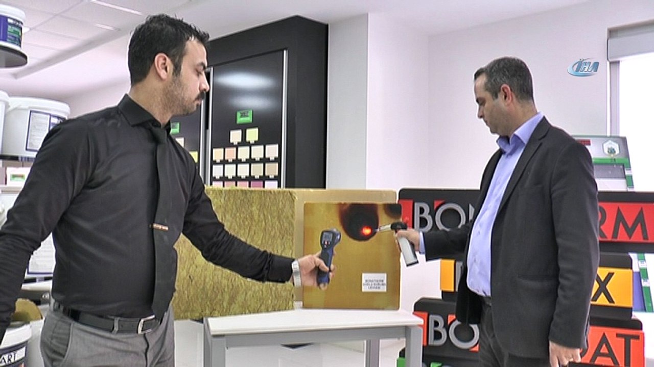 KSS Yalıtım 41. İstanbul Yapı Fuarı'nda görücüye çıktı