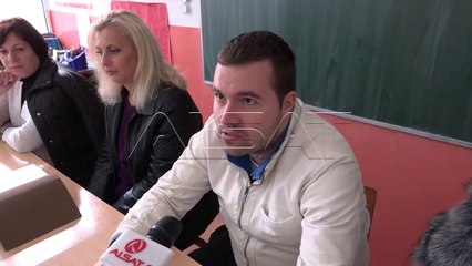 Votimi në Kisella Vodë, dalja në sasi të kënaqshme