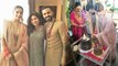 Sonam Kapoor - Anand Ahuja CUTS cake after MARRIAGE; Wedding LUNCH look OUT | Boldsky