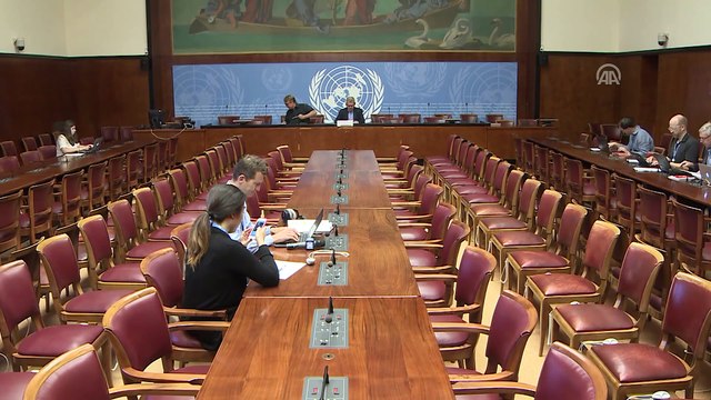 Dünya Sağlık Örgütü'nden 'Arakan' açıklaması - CENEVRE