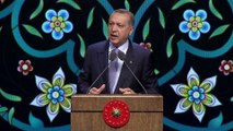 Cumhurbaşkanı Erdoğan: 'Yüreğiniz yetiyorsa buyrun, biz arşivlerimizi açıyoruz, varsa sen de arşivini aç' - ANKARA