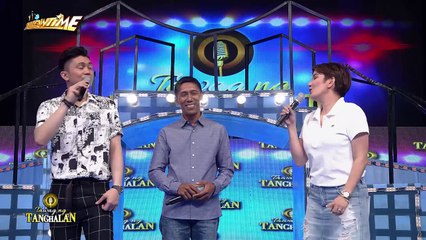 Tawag ng Tanghalan: Ryan to Jhong: "Echosera ka!"