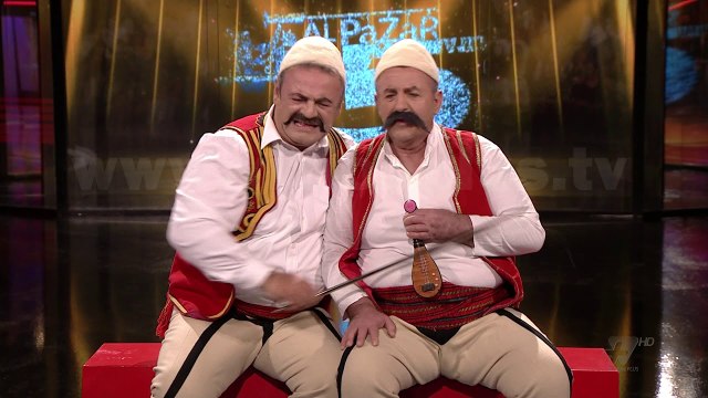 Al Pazar - Rapsodët - Edi Rama burrë i zoti - Show Humor - Vizion Plus