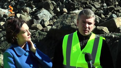 360° Gradë - Ministri Gjiknuri Inspekton Akset Korçë Ersekë Dhe Lin Pogradec
