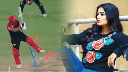 RCB  ಸೋತಿದ್ದಕ್ಕೆ ಪ್ರಿಯಮಣಿ  ಹೀಗೆ ಮಾಡೋದ ? | Filmibeat Kannada