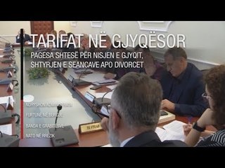Edicioni i lajmeve i orës 20:00, 29 tetor 2017 - Ora News