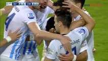 30η ΑΕΛ-Λαμία 1-1 2017-18 Τα γκολ (Novasports)