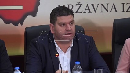 KSHZ-ja shpalli rezultatet preliminare, mungojnë anëtarët e VMRO-së