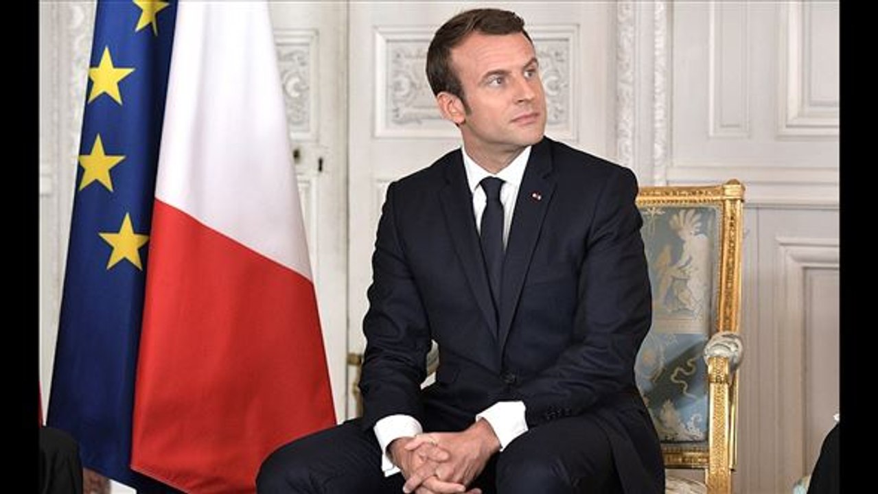 Macron Pro und Contra: Präsident ein Jahr im Amt