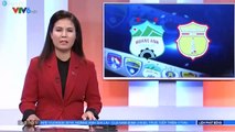 VTV6 Phùng Văn Nhiên - Gạch nối giữa 2 CLB HAGL và Nam Định