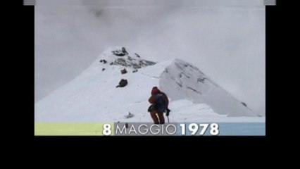 Vor 40 Jahren: Messner und Habeler erreichen Mount Everest