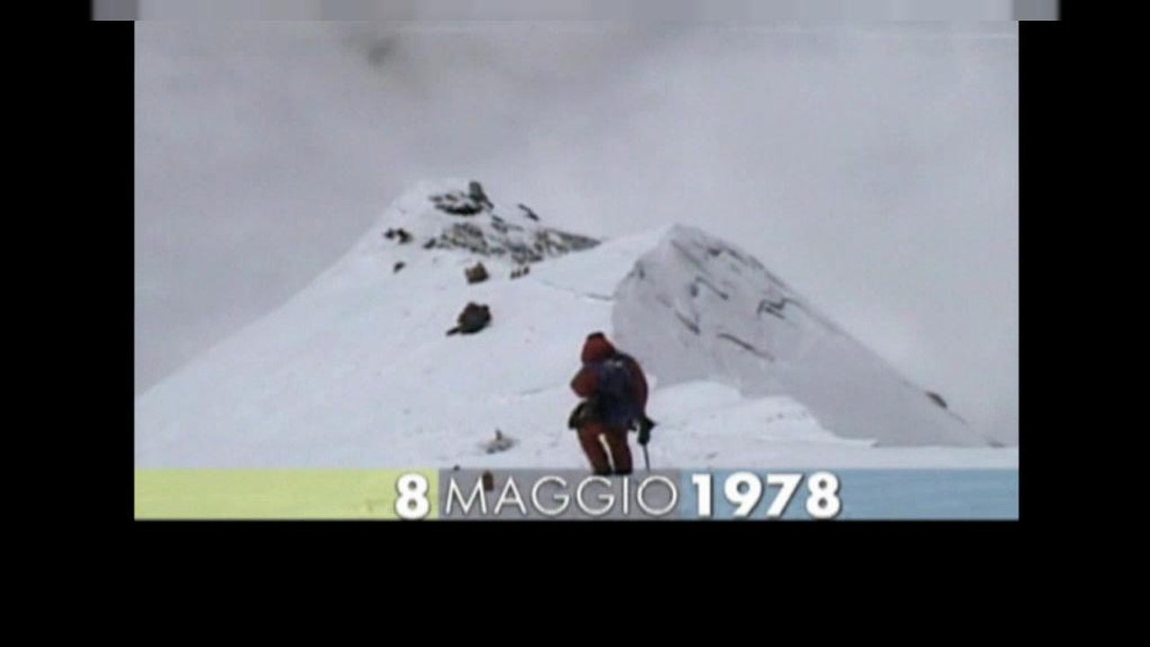 Vor 40 Jahren: Messner und Habeler erreichen Mount Everest