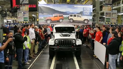 Driveway Rescue, Smart License Plates, Last Wrangler JK, RAM Production, And Step Ladder Ferrari