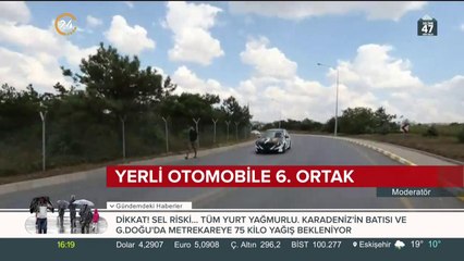 Yerli otomobilde şirket kuruluşu bu cuma yapılacak