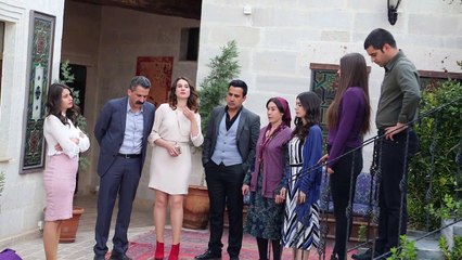 Aşk ve Mavi 64 Bölüm Fotoğraf Galerisi