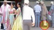 Sonam Kapoor Wedding में Jhanvi Kapoor ने चुराए जीजा Anand Ahuja के जूते |BoldSky