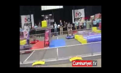 Darüşşafaka robot Kulübü, ABD'den büyük ödülle döndü