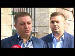 Politike - PD e LSI braktisin komisionin e sigurisë kërkojne hetim për Radarët