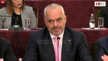 Rama i pret fondet Akademisë, njofton dhe reformë për ujin - Top Channel Albania - News - Lajme