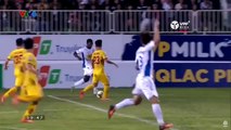 HAGL 3-2 NAM ĐỊNH - Highlights Vòng 4 VLEAGUE 1 - 2018