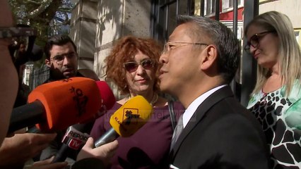 Télécharger la video: Përurohen zyrat e “Reformës në Drejtësi”. LU: Sot ditë shprese - Top Channel Albania - News - Lajme