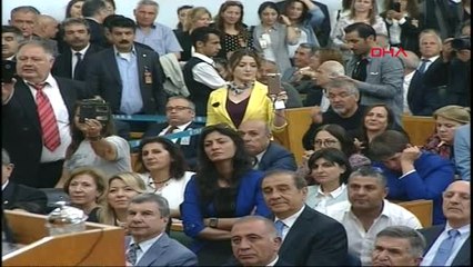 CHP Genel Başkanı Kılıçdaroğlu Partisinin Grup Toplantısında Konuştu -2