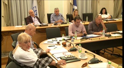 Δημοτικό Συμβούλιο για Κλεισθένη 1