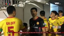Thủ môn Minh Nhựt - Buồn vui ngày trở lại, quyết tâm cùng Nam Định trụ hạng thành công VLeague 2018