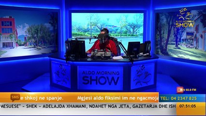 Aldo Morning Show/ 63-vjeçarja: Dua te martohem, nipi me kercenon me jete (30.10.17)