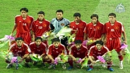 Sân Thiên Trường, Việt Nam 0-2 Li băng, Vòng loại Worldcup 2006, năm 2004