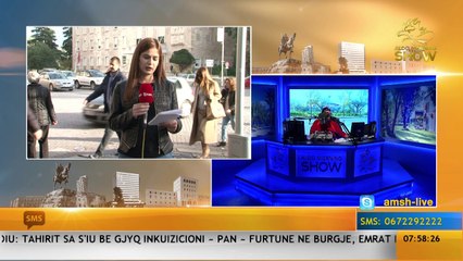 Aldo Morning Show/ Banoret e Freskut ankohen per perdoruesit e droges (30.10.17)