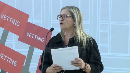 Nis procesi i Vettingut - Top Channel Albania - News - Lajme