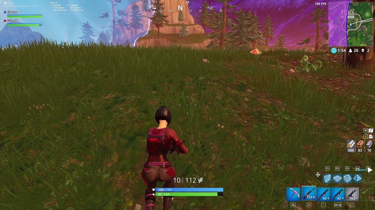 FORTNITE KILL #369