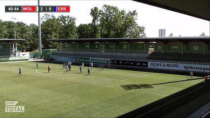 All Goals Germany  Regionalliga Nord - 08.05.2018 Wolfsburg II 4-1 E. Braunschweig II