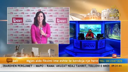 Aldo Morning Show/ Vajza nga Durresi rrihet keq nga dy te dashurit (30.10.17)