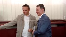 Nikolla Gruevski nuk u paraqit në Gjykatën e Apelit