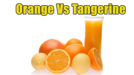 Orange vs. Tangerine: Key Differences & Health Benefits 🍊