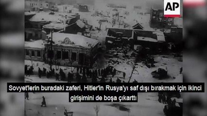 Sword Of Honour For Stalingrad