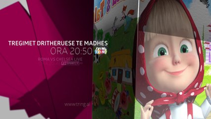 Sonte ne Tring| E Marte 31 Tetor 2017