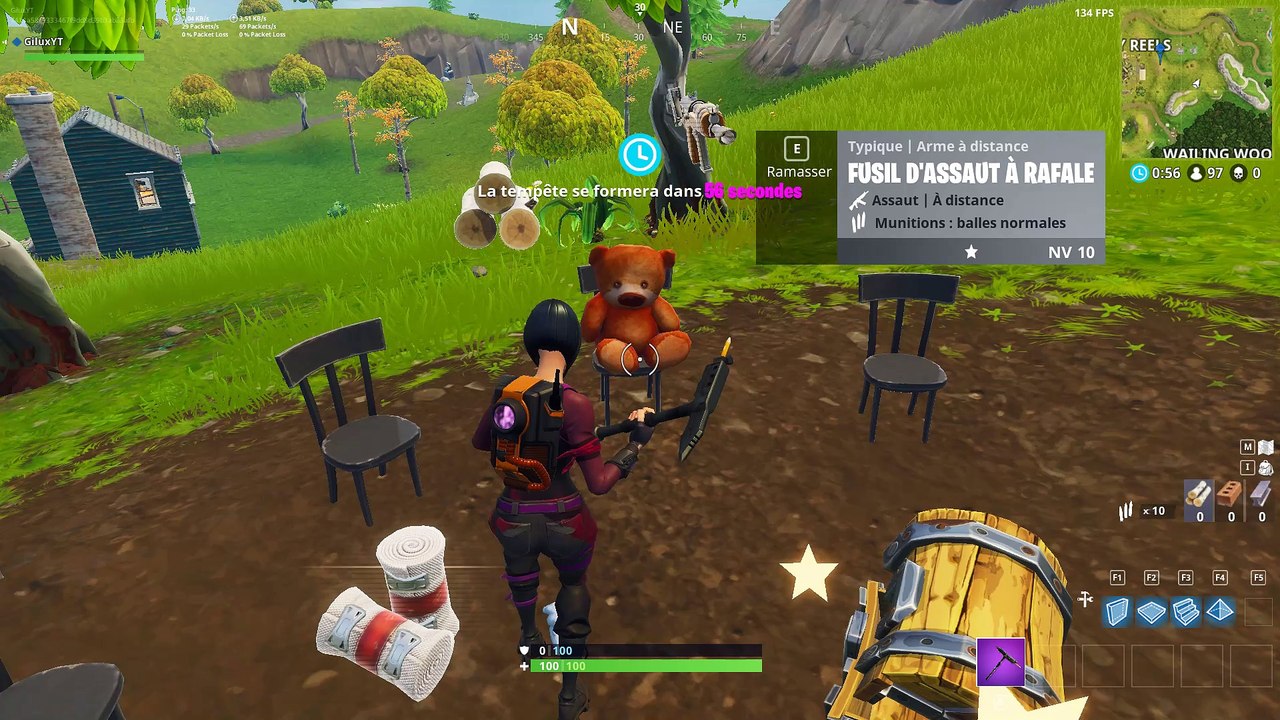 FORTNITE KILL #386