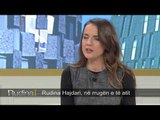 Rudina/ Rudina Hajdari tregon veshtiresite si deputete (30.10.17)