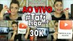 AO VIVO 6: Recebendo o BOTÃO do YouTube de 30K inscritos #MomentoQueroSaber e #TatiMeLiga