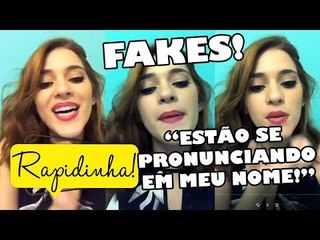 Vídeo: Ex-BBB ANA CLARA DIZ QUE NÃO PODERÁ CONTINUAR NO YOUTUBE MAS FAZ APELO