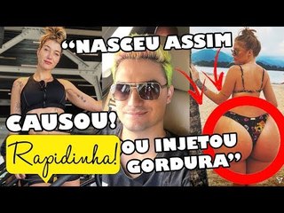 Felipe Neto mandou indireta para Luísa Sonza? | “Criancinha”: Pugliesi recebe crítica e rebate