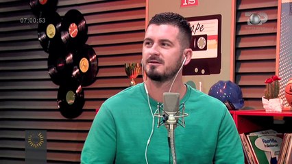 Wake Up, 30 Tetor 2017, Pjesa 1 - Top Channel Albania - Entertainment Show