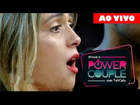 NADJA ASSUME CULPA! COMENTANDO A PROVA DOS CASAIS | POWER COUPLE BRASIL | Programa de 07/05/2018