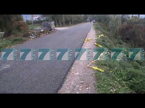 AKSIDENT ME NJE TE VDEKUR NE KRUJE, AUTOMJETI GODET KALIMTARIN - News, Lajme - Kanali 10